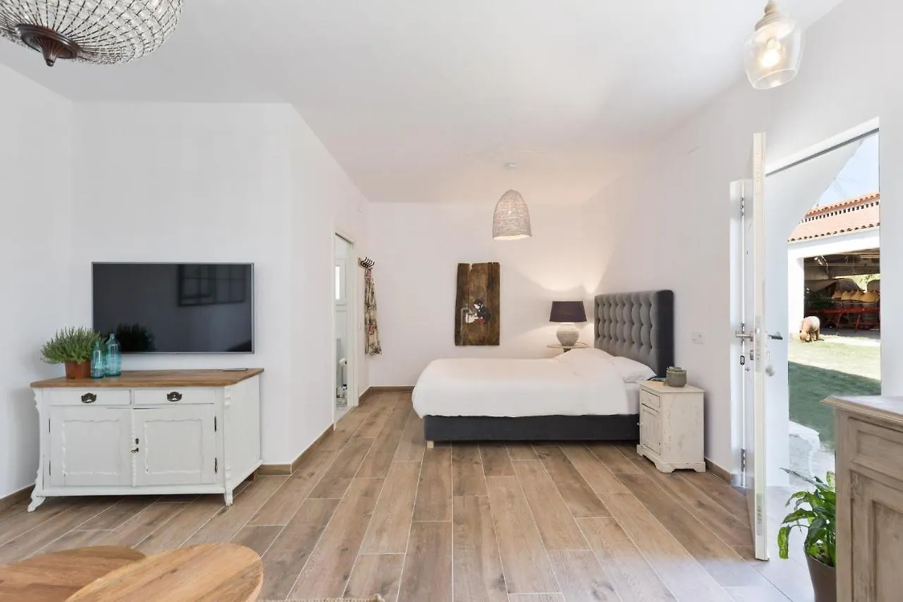 Aparthotel Masia Can Rovira - Esc1852 San Lorenzo de Hortons Spain
