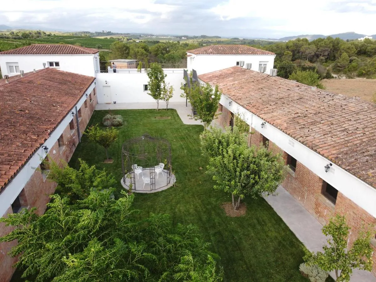 Masia Can Rovira - Esc1852 San Lorenzo de Hortons 0*,  Spain