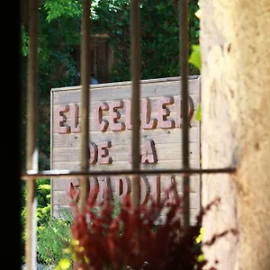  Pensión El Celler De La Guardia