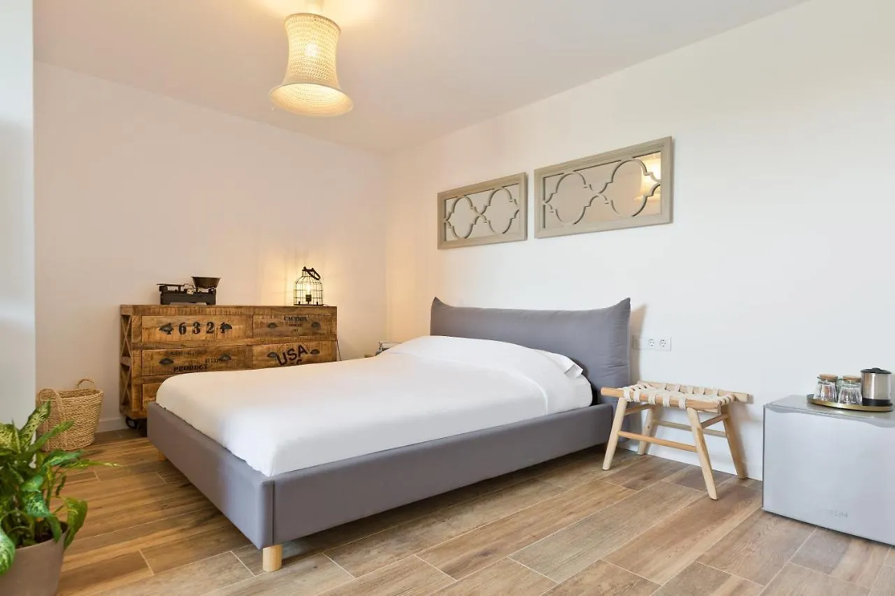 Masia Can Rovira - ESC1852 Sant Llorenç d'Hortons Apartahotel