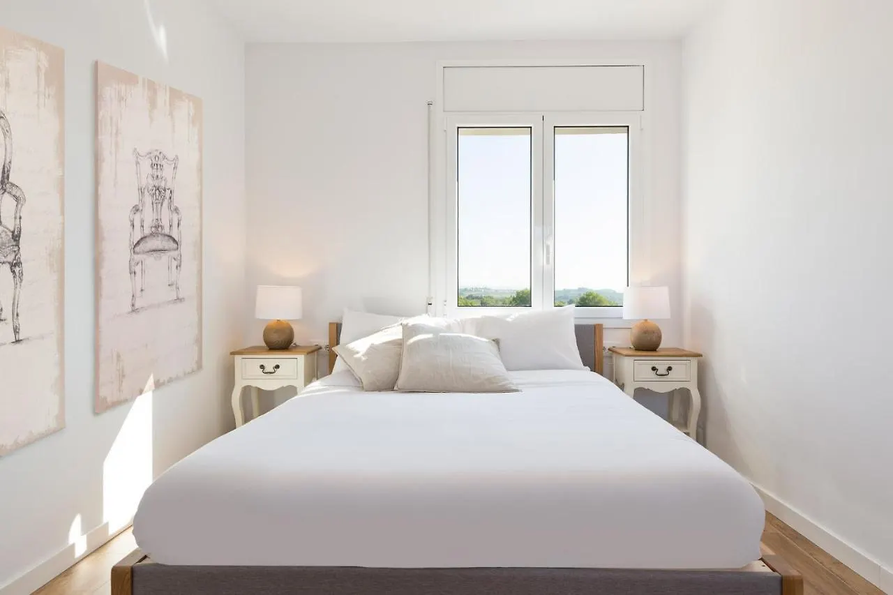 Lejlighedshotel Masia Can Rovira - Esc1852 San Lorenzo de Hortóns Spanien