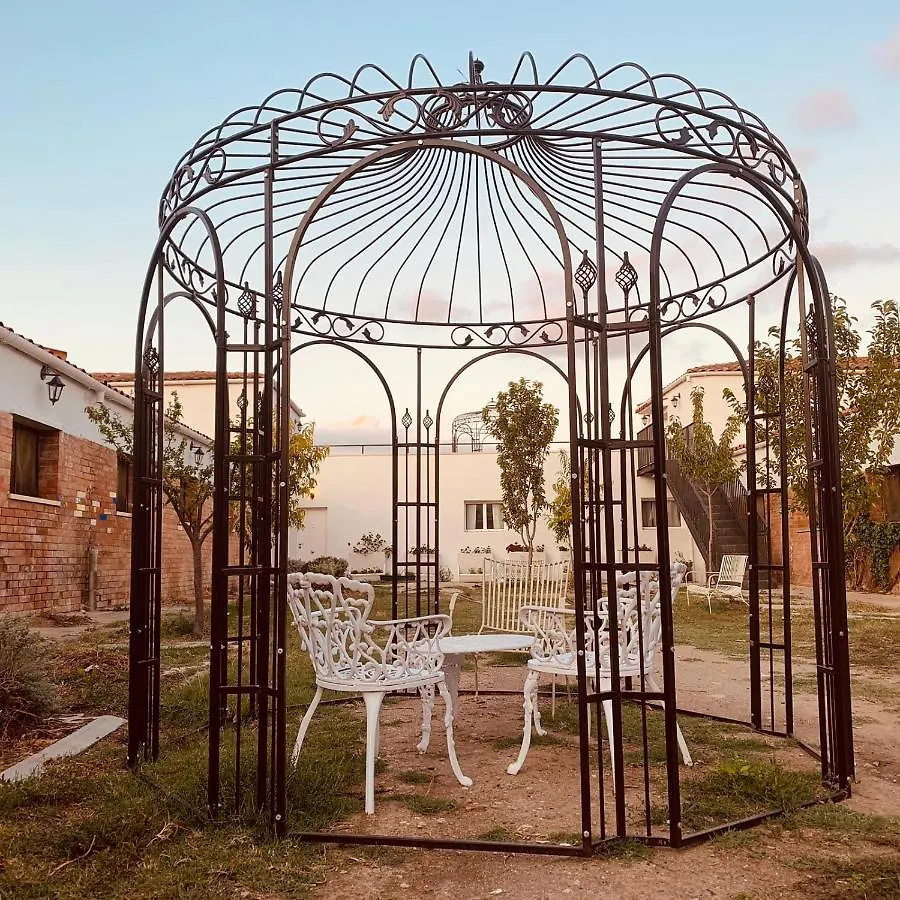 Lejlighedshotel Masia Can Rovira - Esc1852 San Lorenzo de Hortóns