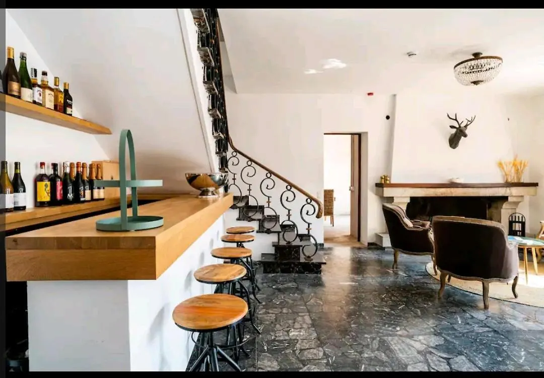 Apartahotel Masia Can Rovira - ESC1852 Sant Llorenç d'Hortons