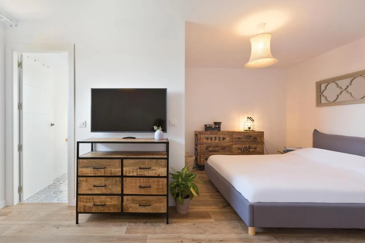Masia Can Rovira - Esc1852 San Lorenzo de Hortóns Lejlighedshotel