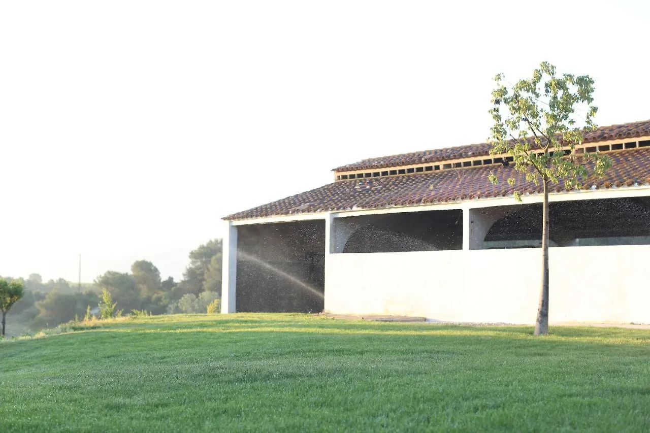 Masia Can Rovira - Esc1852 San Lorenzo de Hortóns Lejlighedshotel