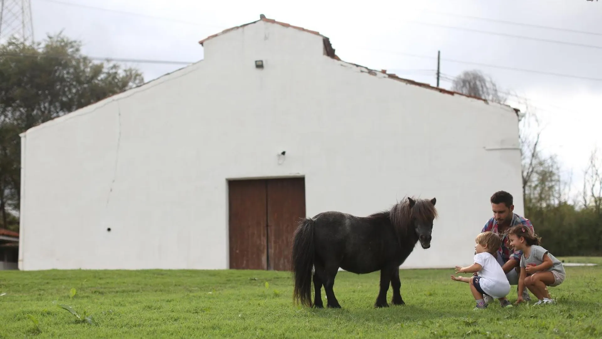 Masia Can Rovira - Esc1852 San Lorenzo de Hortóns 0*,  Spanien