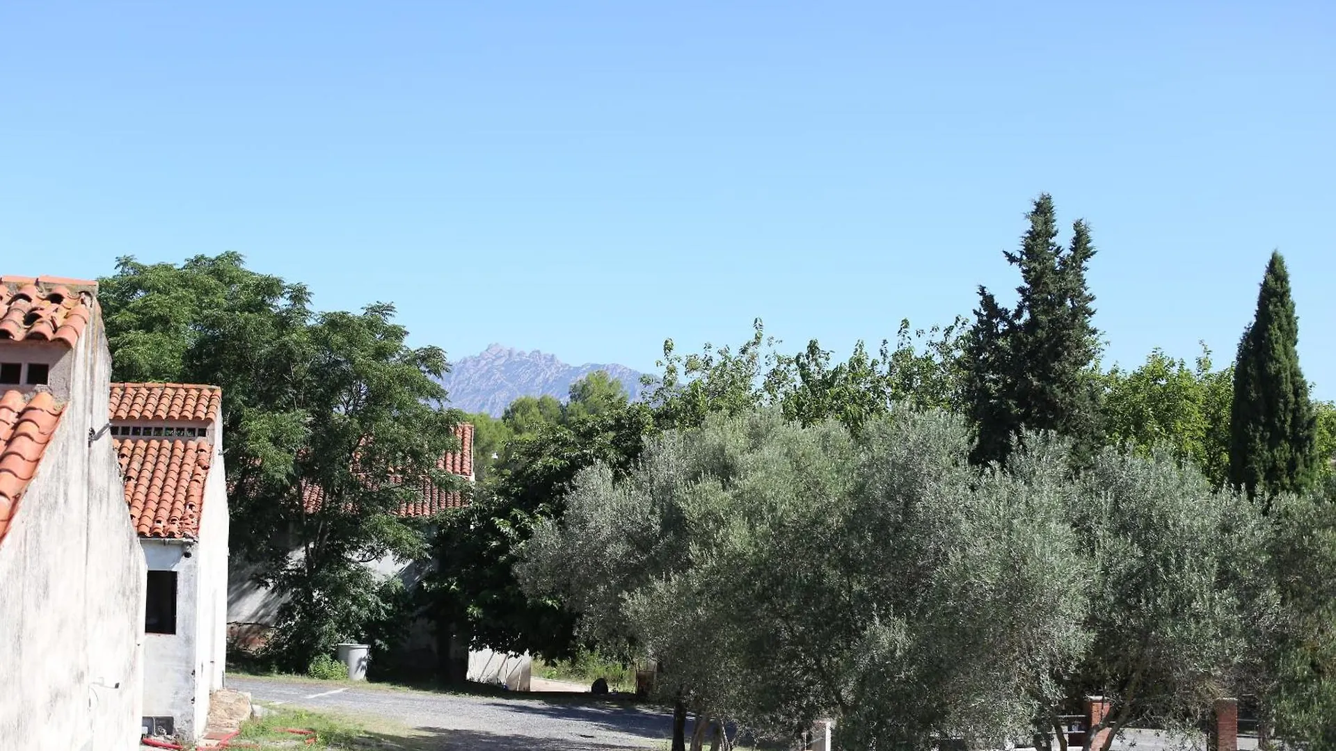 Lejlighedshotel Masia Can Rovira - Esc1852 San Lorenzo de Hortóns